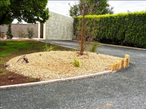 massifs paysagers et jardin